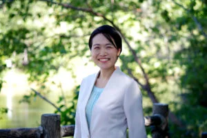 しあわせの扉　代表カウンセラー画像